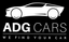 Logo ADG CARS